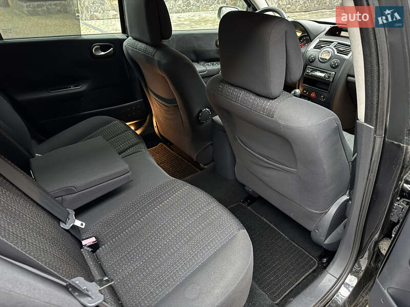 Універсал Renault Megane 2006 в Луцьку фото 34 Універсал Renault Megane 2006 в Луцьку
