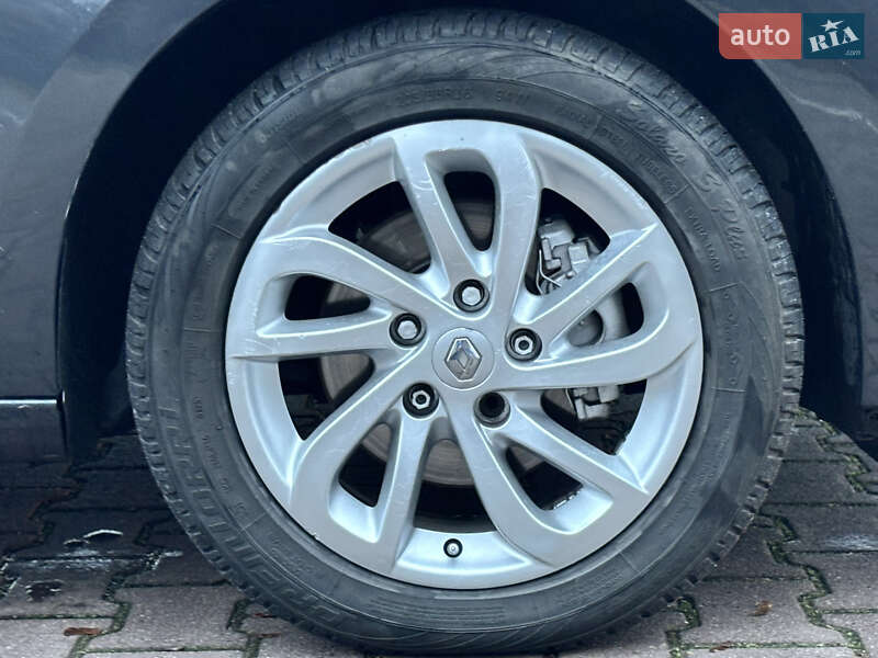 Універсал Renault Megane 2013 в Миргороді