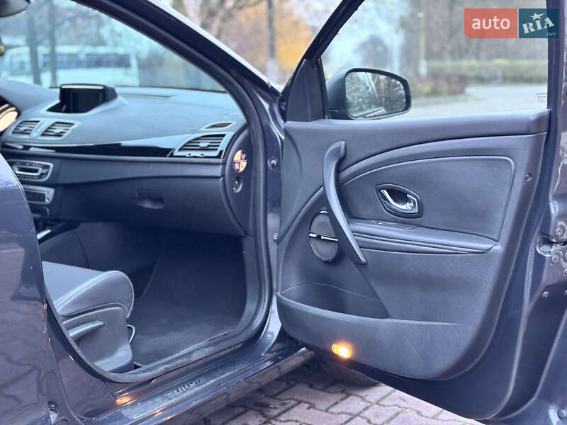 Універсал Renault Megane 2013 в Миргороді