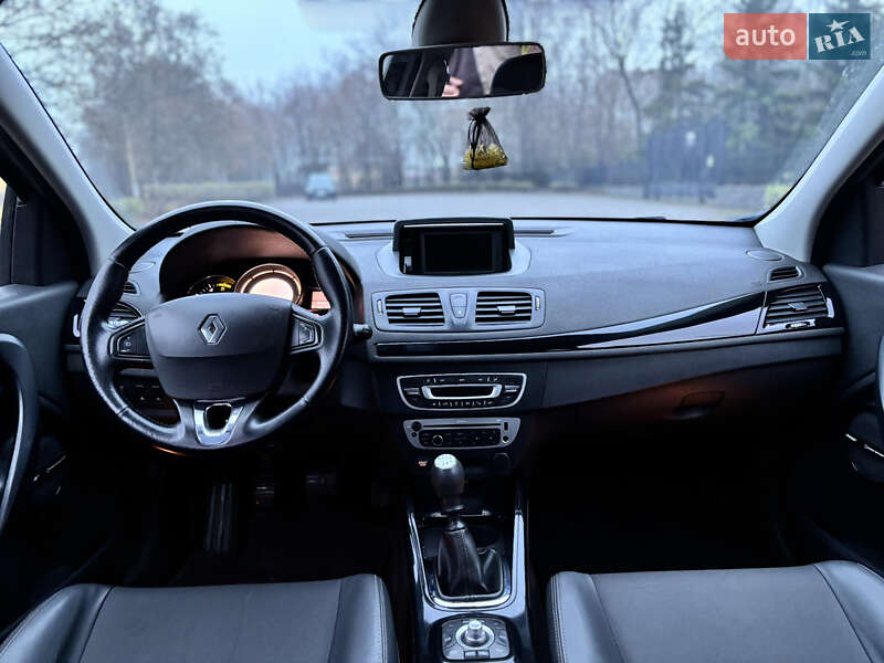 Універсал Renault Megane 2013 в Миргороді