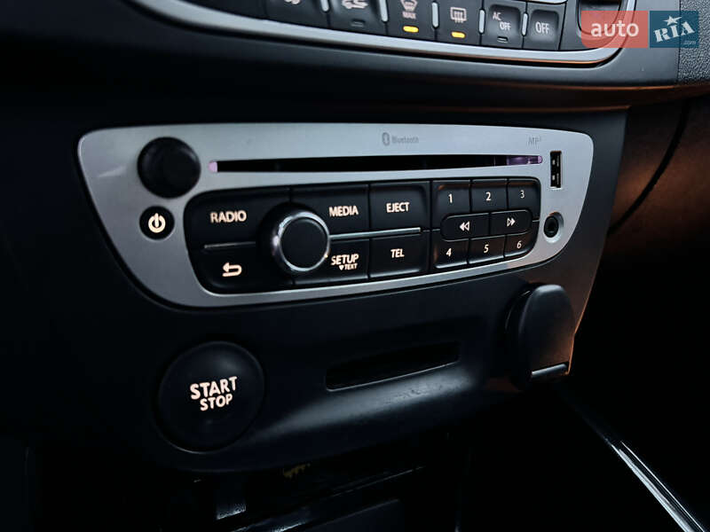 Універсал Renault Megane 2013 в Миргороді