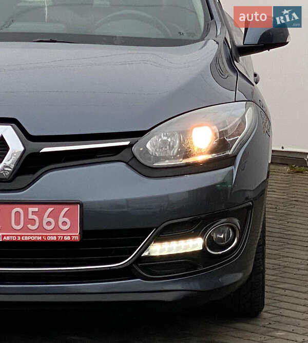 Універсал Renault Megane 2015 в Рівному фото 9 Універсал Renault Megane 2015 в Рівному