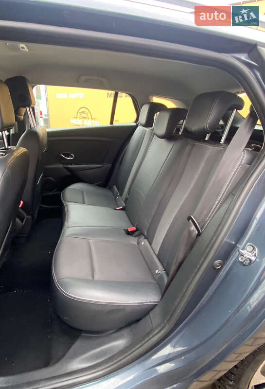 Універсал Renault Megane 2015 в Рівному фото 24 Універсал Renault Megane 2015 в Рівному