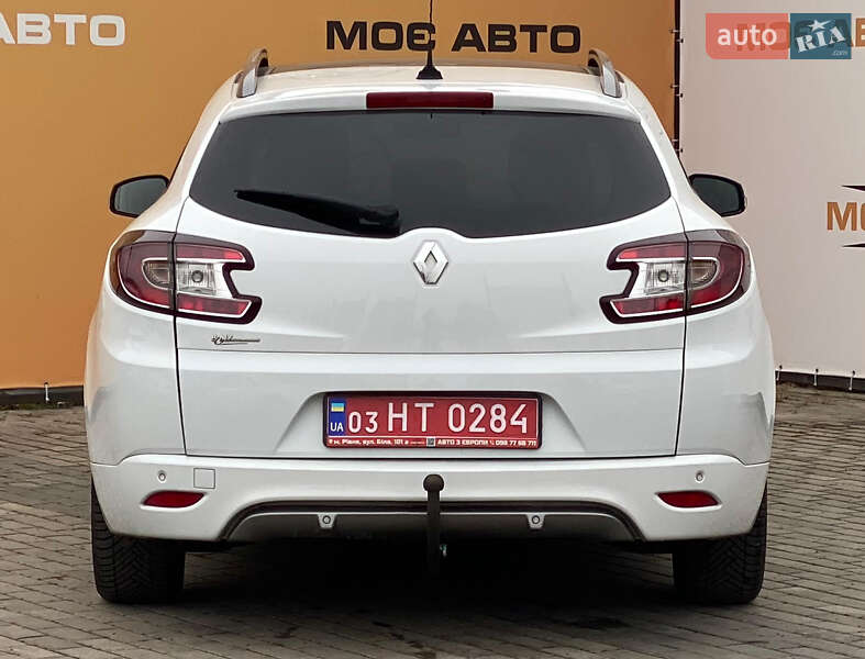 Универсал Renault Megane 2011 в Ровно