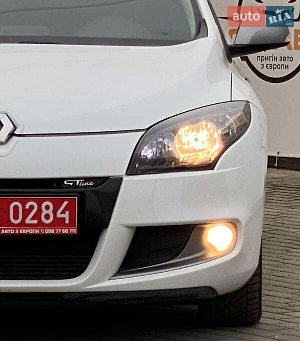 Универсал Renault Megane 2011 в Ровно