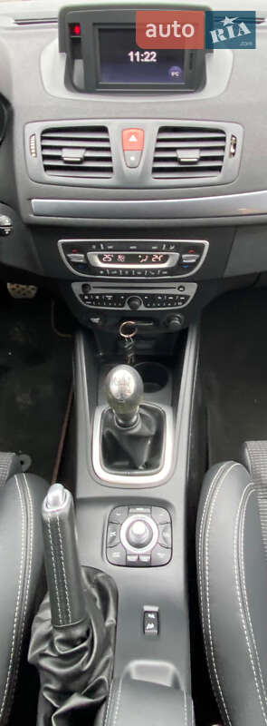 Универсал Renault Megane 2011 в Ровно