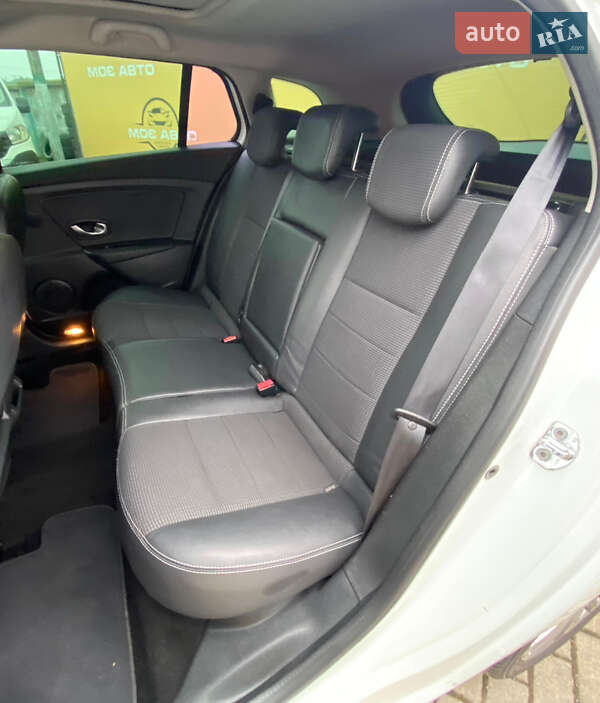 Универсал Renault Megane 2011 в Ровно