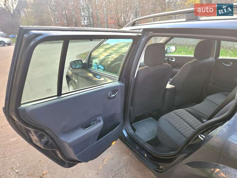 Универсал Renault Megane 2007 в Полтаве