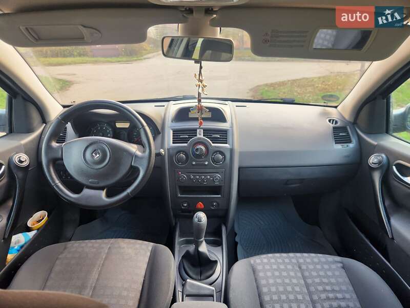 Универсал Renault Megane 2007 в Полтаве
