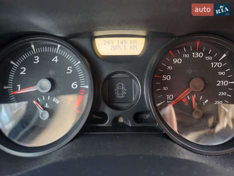 Универсал Renault Megane 2007 в Полтаве