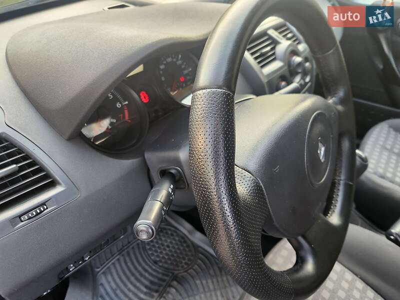 Универсал Renault Megane 2007 в Полтаве