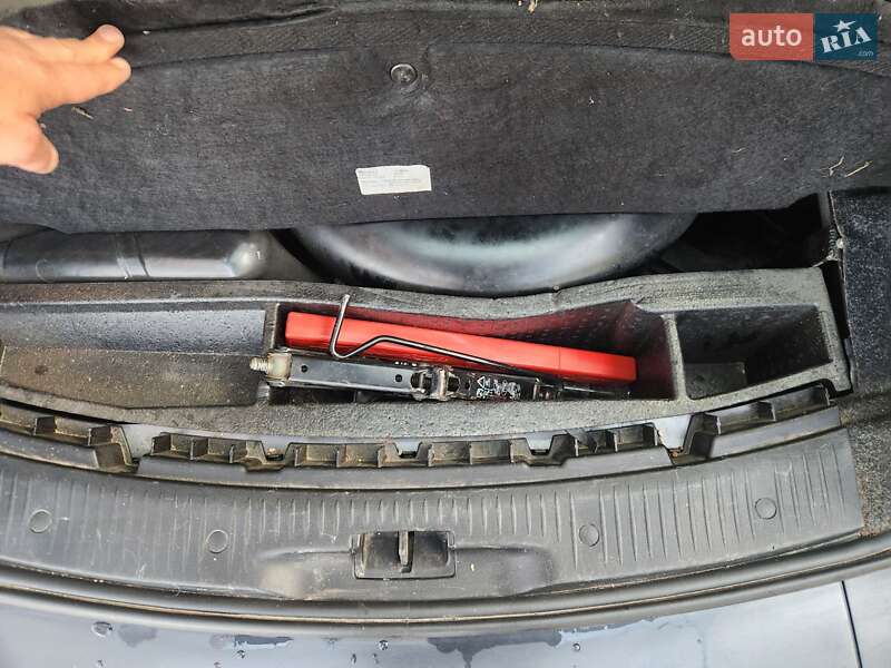 Универсал Renault Megane 2007 в Полтаве