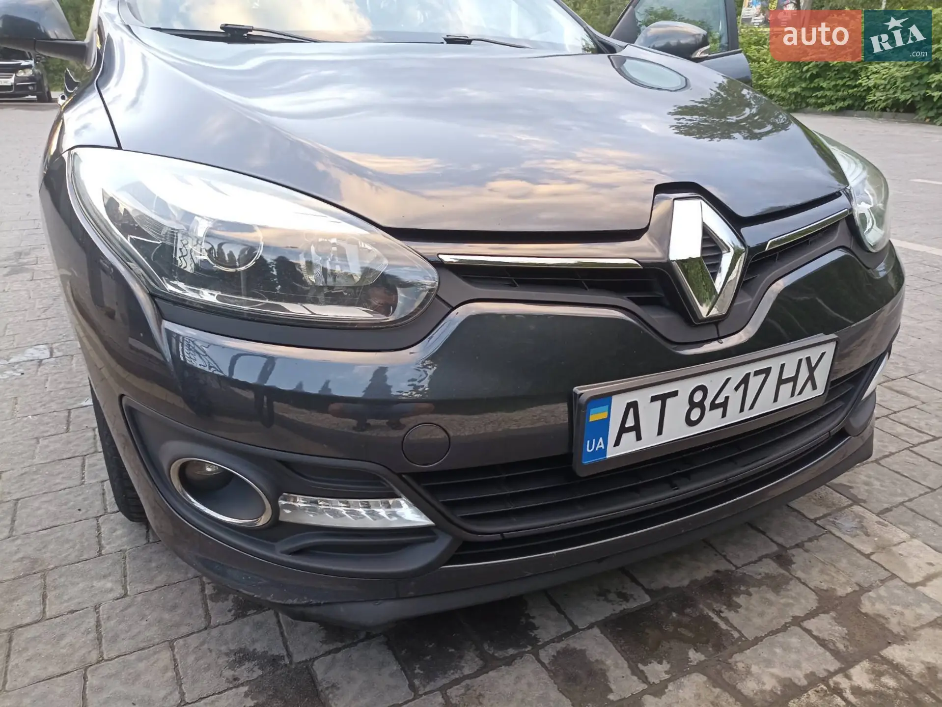 2014 Renault Megane - мініатюра 4