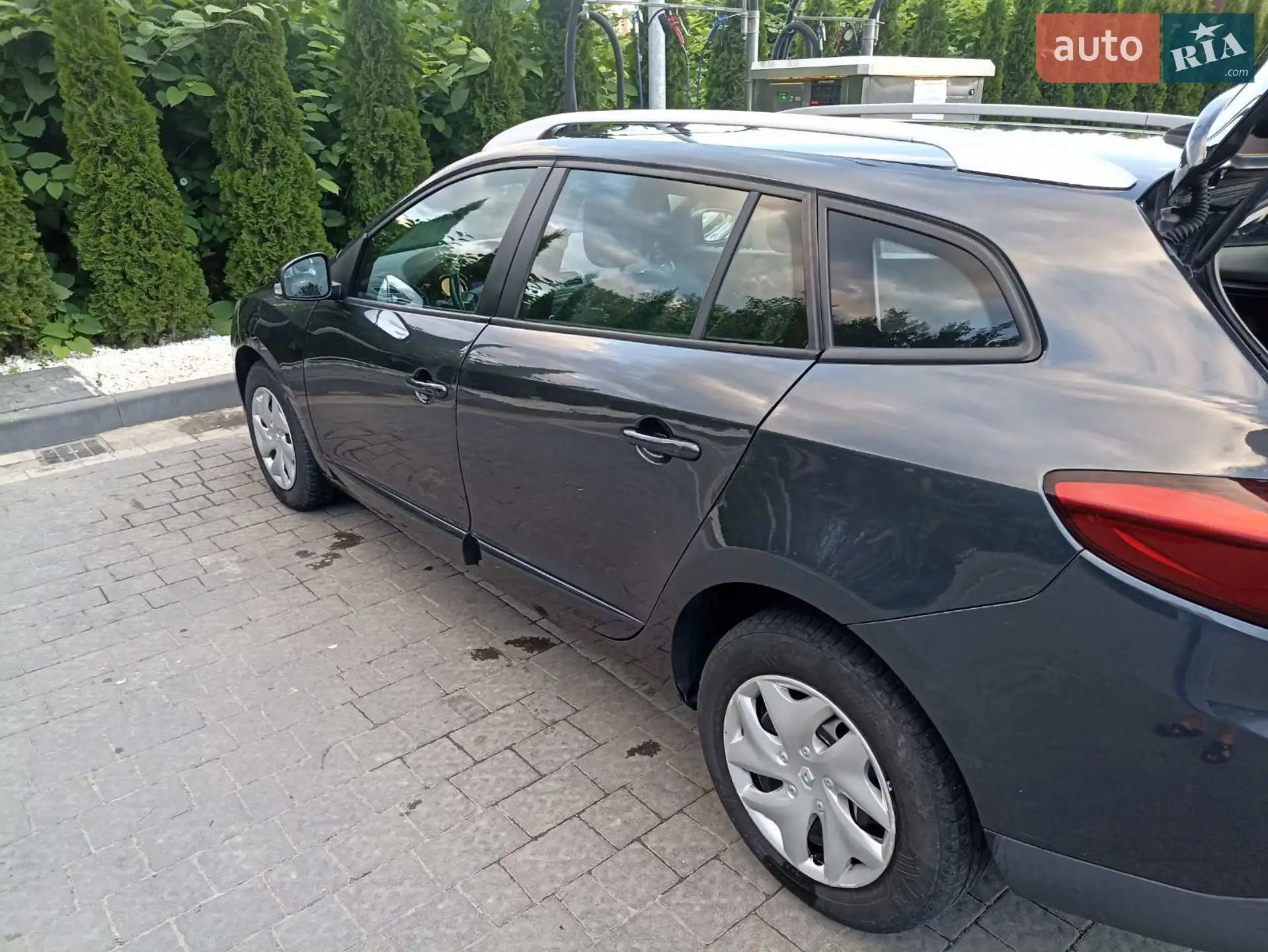2014 Renault Megane - мініатюра 8