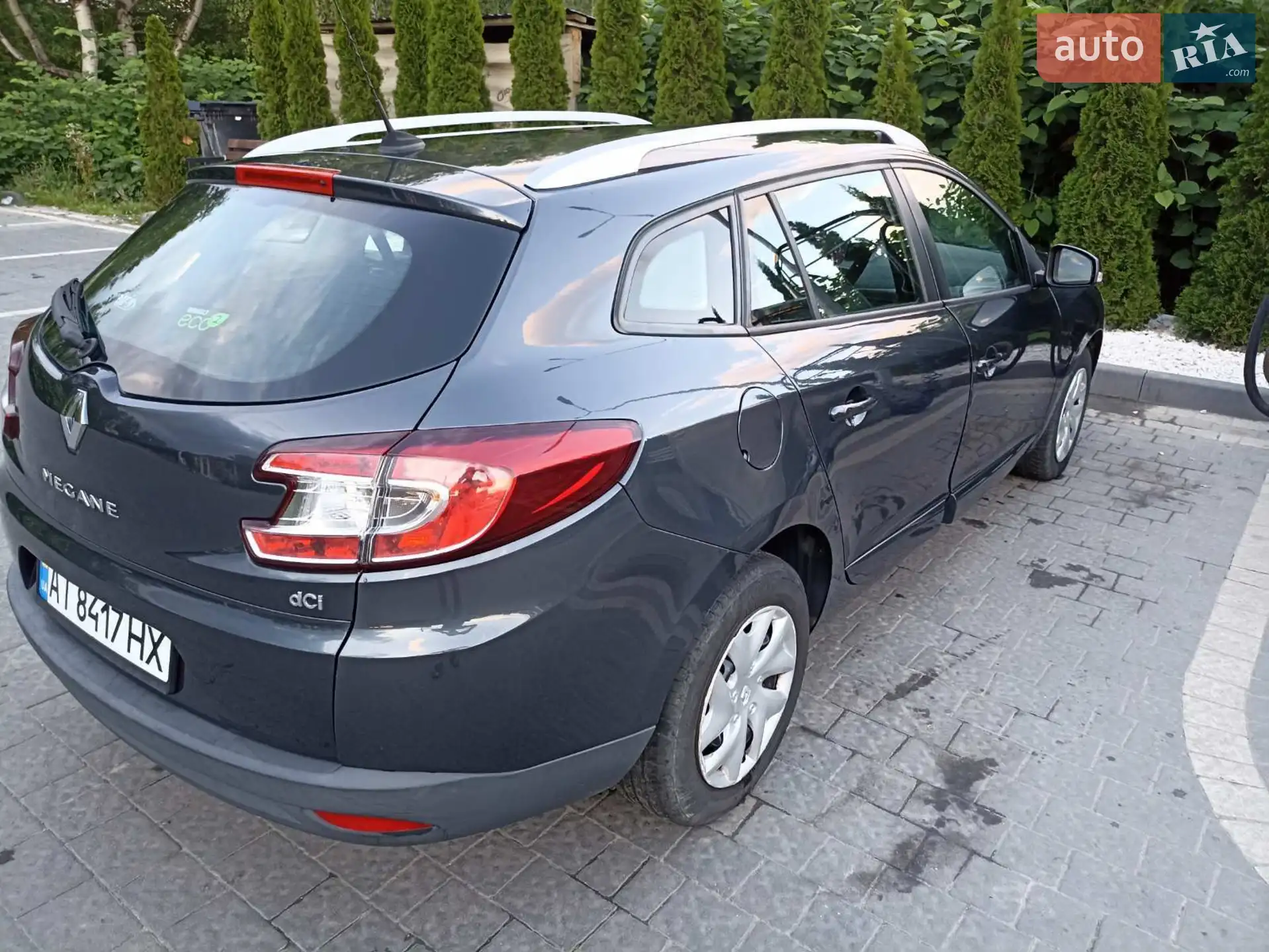 2014 Renault Megane - мініатюра 12