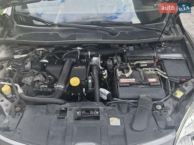 Хетчбек Renault Megane 2012 в Луцьку фото 8 Хетчбек Renault Megane 2012 в Луцьку