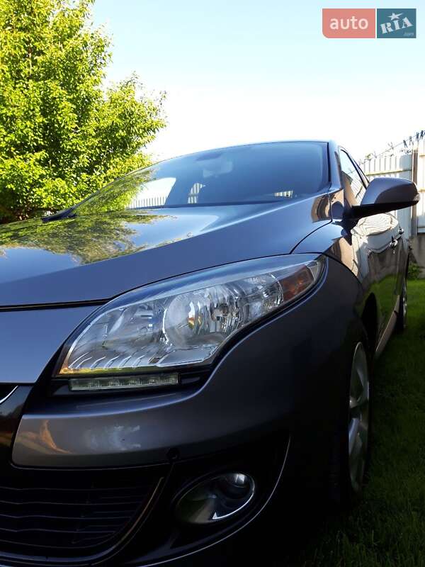 Хетчбек Renault Megane 2012 в Луцьку фото 16 Хетчбек Renault Megane 2012 в Луцьку