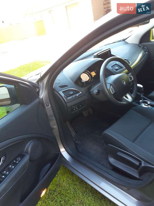 Хетчбек Renault Megane 2012 в Луцьку фото 20 Хетчбек Renault Megane 2012 в Луцьку