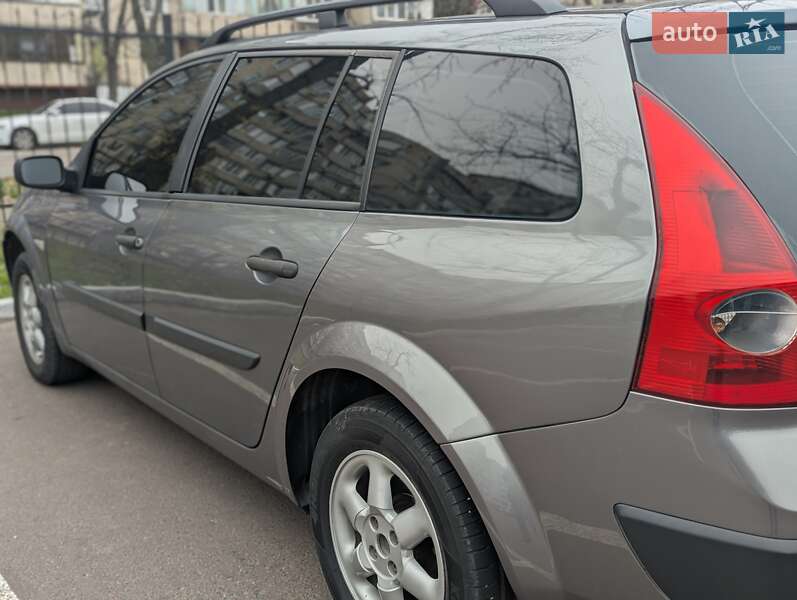 Универсал Renault Megane 2004 в Киеве
