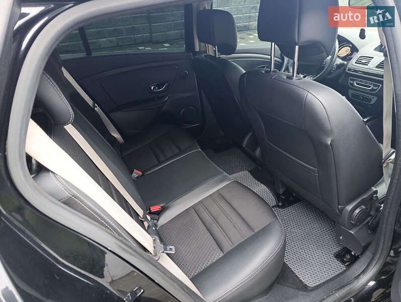 Універсал Renault Megane 2016 в Кривому Розі фото 7 Універсал Renault Megane 2016 в Кривому Розі