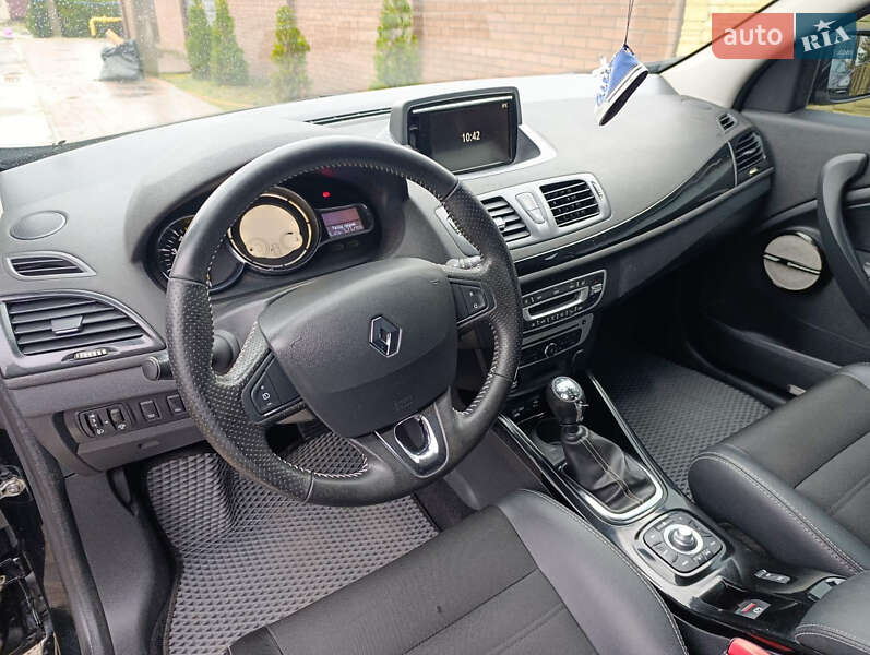 Універсал Renault Megane 2016 в Кривому Розі фото 12 Універсал Renault Megane 2016 в Кривому Розі