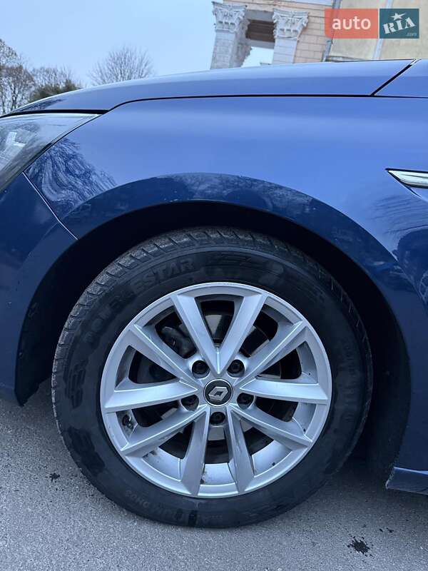 Универсал Renault Megane 2017 в Хмельницком фото 15 Универсал Renault Megane 2017 в Хмельницком