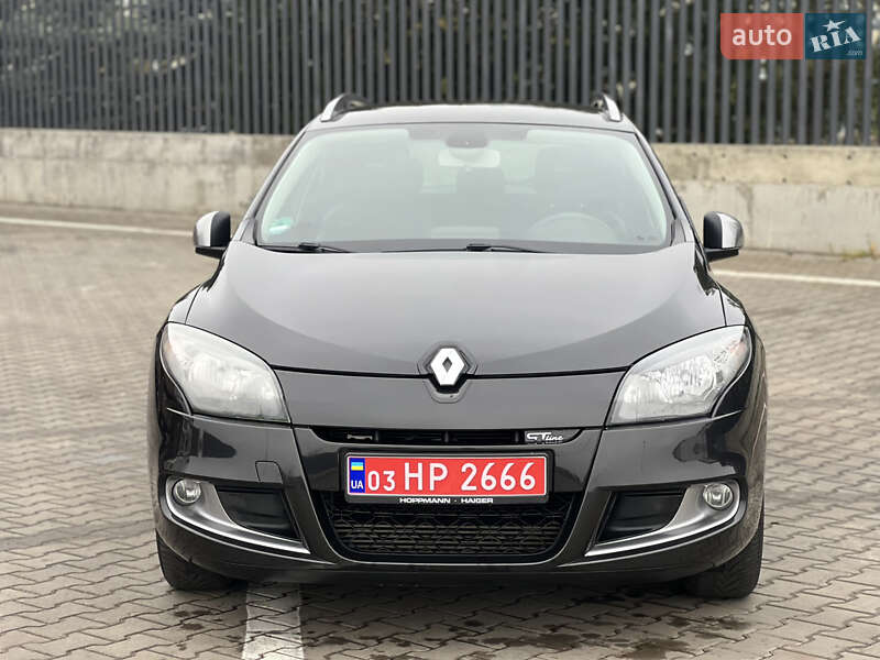 Универсал Renault Megane 2010 в Луцке фото 3 Универсал Renault Megane 2010 в Луцке
