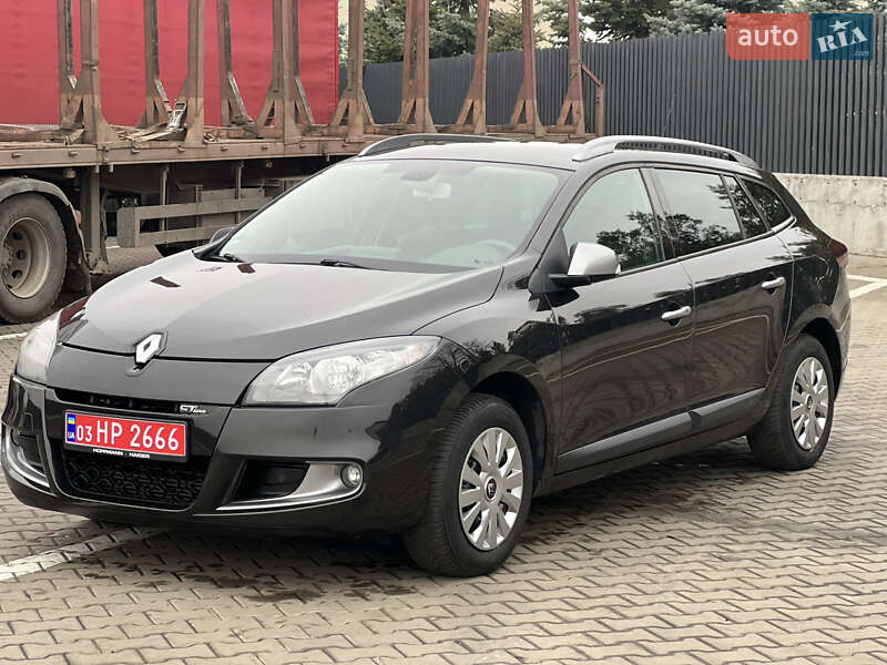 Универсал Renault Megane 2010 в Луцке фото 9 Универсал Renault Megane 2010 в Луцке