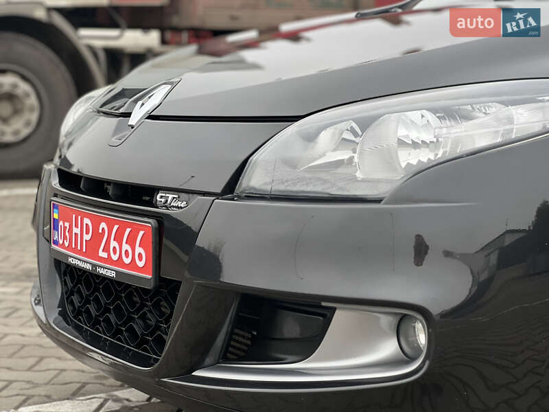 Универсал Renault Megane 2010 в Луцке фото 17 Универсал Renault Megane 2010 в Луцке