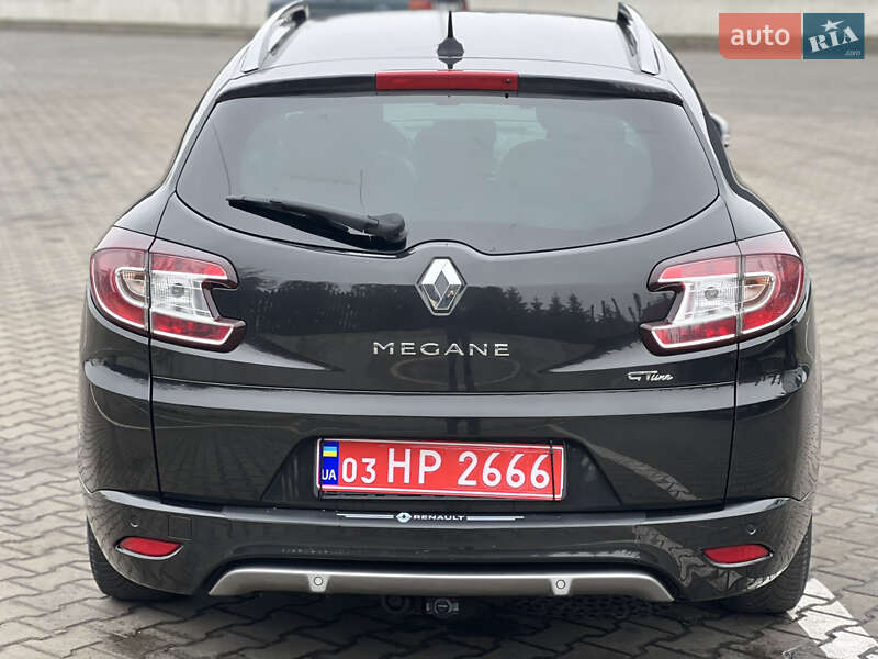 Универсал Renault Megane 2010 в Луцке фото 25 Универсал Renault Megane 2010 в Луцке