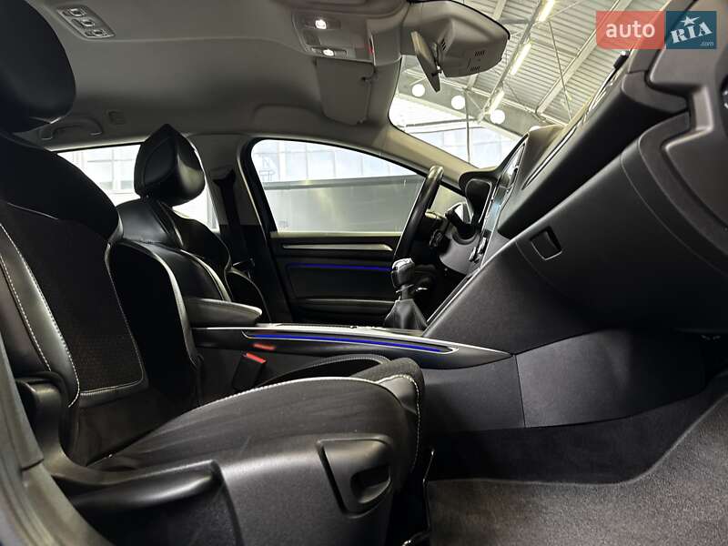 Универсал Renault Megane 2017 в Киеве