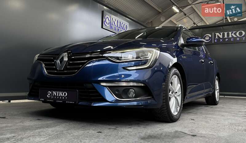 Универсал Renault Megane 2017 в Киеве