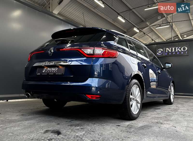 Универсал Renault Megane 2017 в Киеве