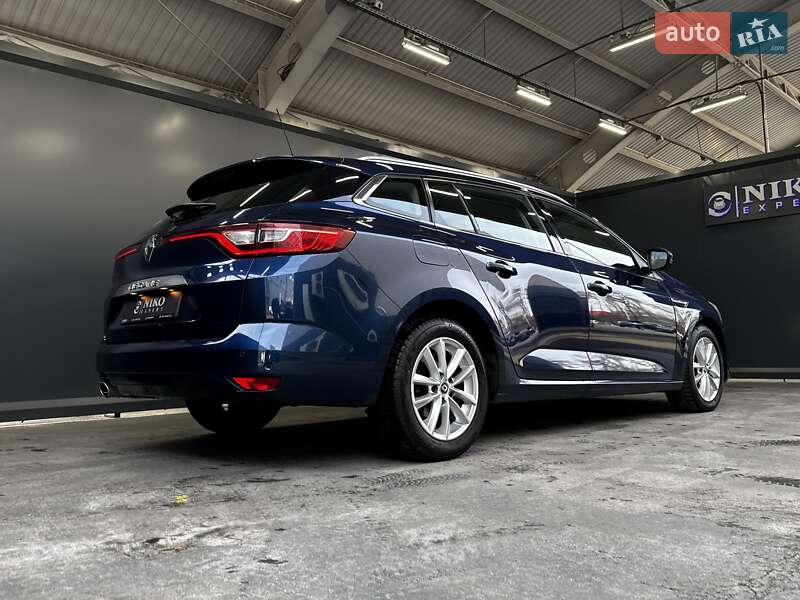 Универсал Renault Megane 2017 в Киеве