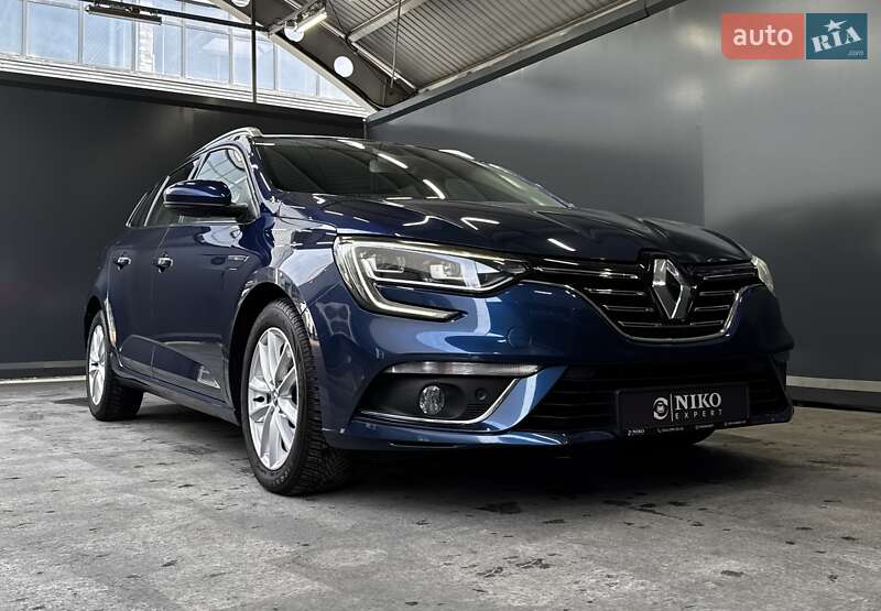 Универсал Renault Megane 2017 в Киеве