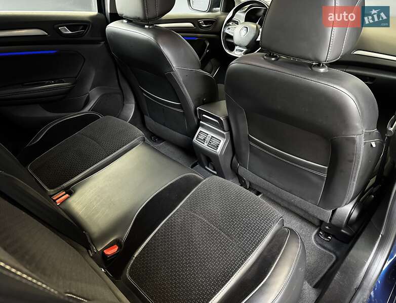 Универсал Renault Megane 2017 в Киеве