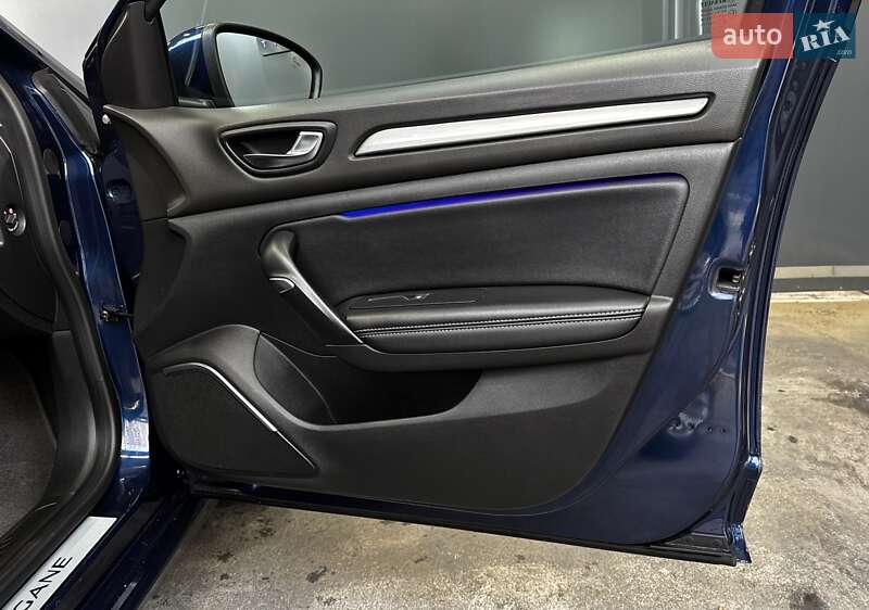 Универсал Renault Megane 2017 в Киеве