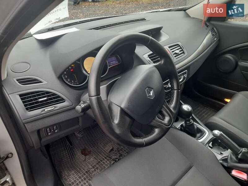 Універсал Renault Megane 2009 в Луцьку фото 6 Універсал Renault Megane 2009 в Луцьку