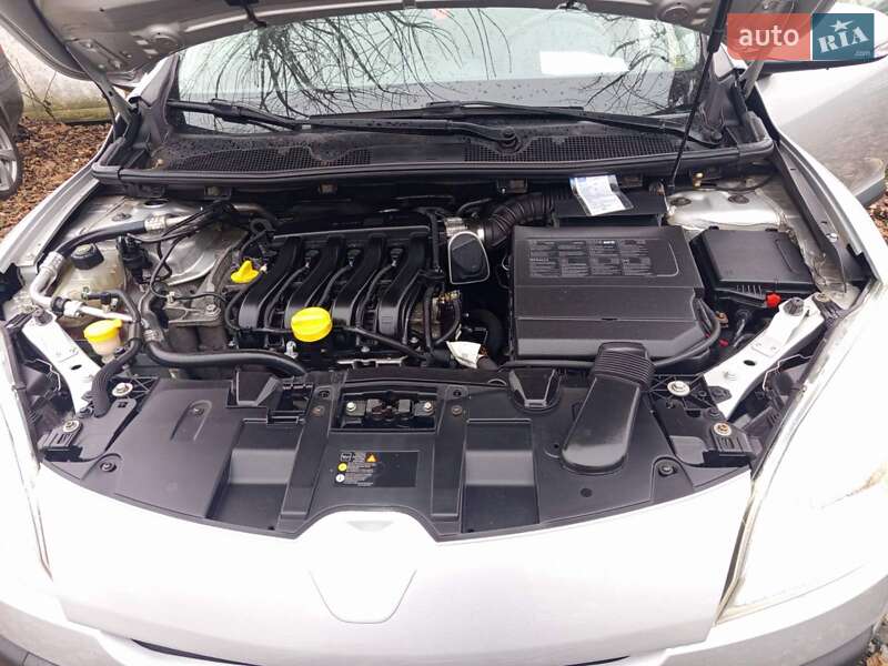 Універсал Renault Megane 2009 в Луцьку фото 11 Універсал Renault Megane 2009 в Луцьку
