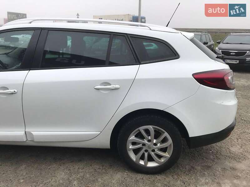 Універсал Renault Megane 2015 в Львові