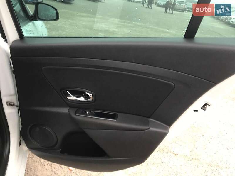 Універсал Renault Megane 2015 в Львові