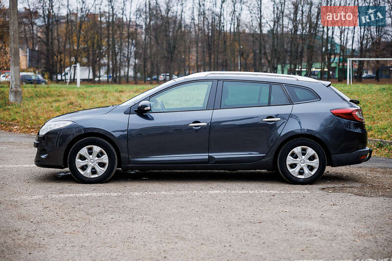Универсал Renault Megane 2012 в Ивано-Франковске фото 4 Универсал Renault Megane 2012 в Ивано-Франковске