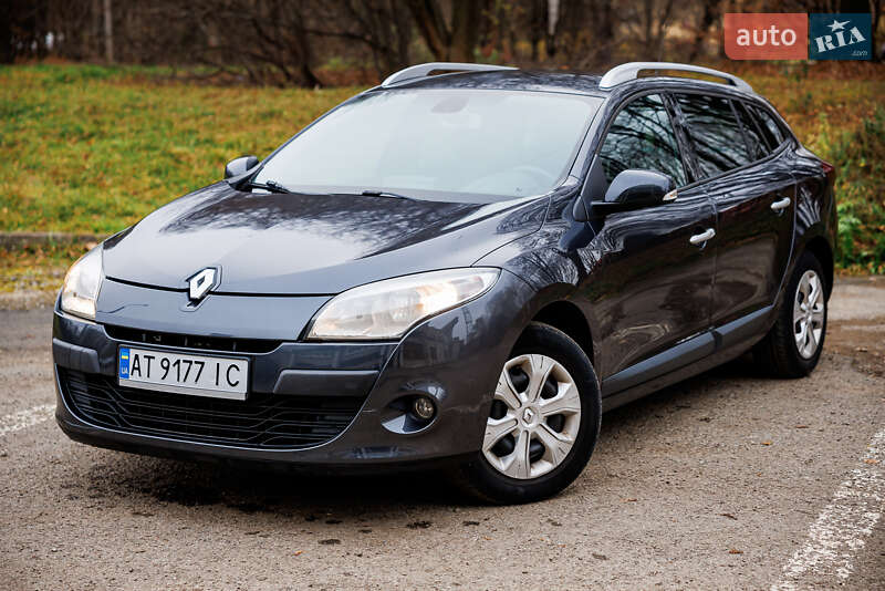 Универсал Renault Megane 2012 в Ивано-Франковске фото 10 Универсал Renault Megane 2012 в Ивано-Франковске