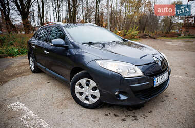 Універсал Renault Megane 2012 в Івано-Франківську
