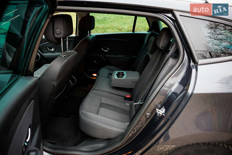 Универсал Renault Megane 2012 в Ивано-Франковске фото 30 Универсал Renault Megane 2012 в Ивано-Франковске