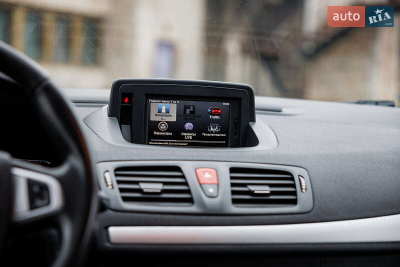 Универсал Renault Megane 2012 в Ивано-Франковске фото 25 Универсал Renault Megane 2012 в Ивано-Франковске