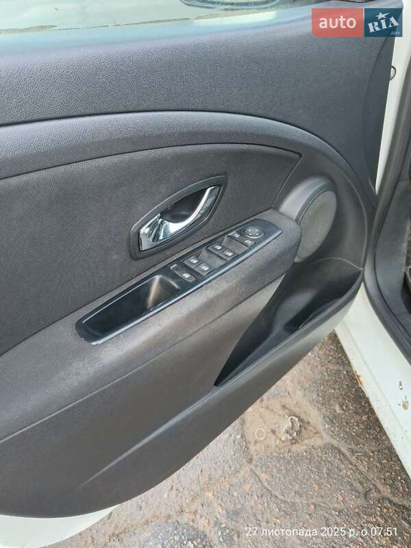 Хетчбек Renault Megane 2013 в Одесі