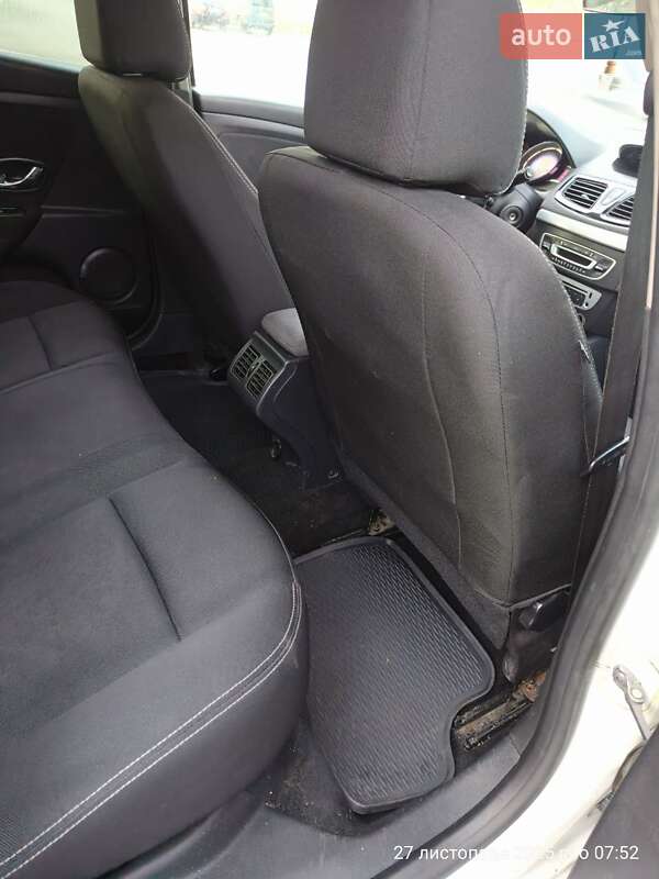 Хетчбек Renault Megane 2013 в Одесі