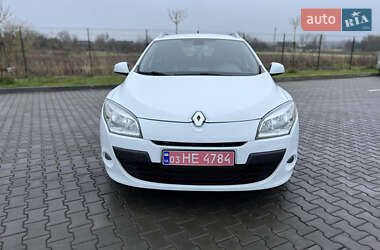 Універсал Renault Megane 2012 в Луцьку