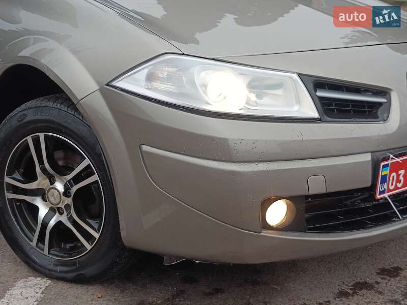 Универсал Renault Megane 2008 в Дубно